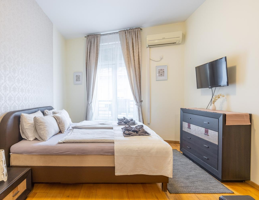 Imagen general del Apartamentos Gellerico Apartments Wessel&eacute;nyi Street. Foto 7