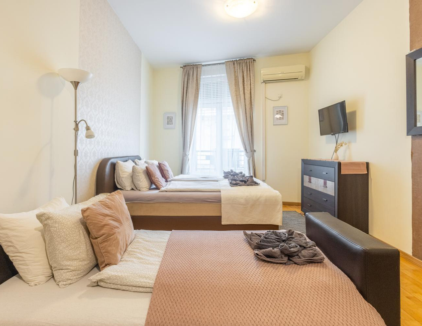 Imagen general del Apartamentos Gellerico Apartments Wessel&eacute;nyi Street. Foto 8