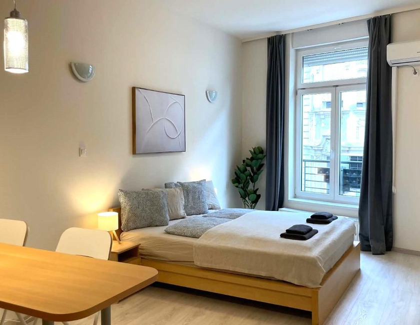 Imagen general del Apartamentos Gellerico Apartments Wessel&eacute;nyi Street. Foto 16