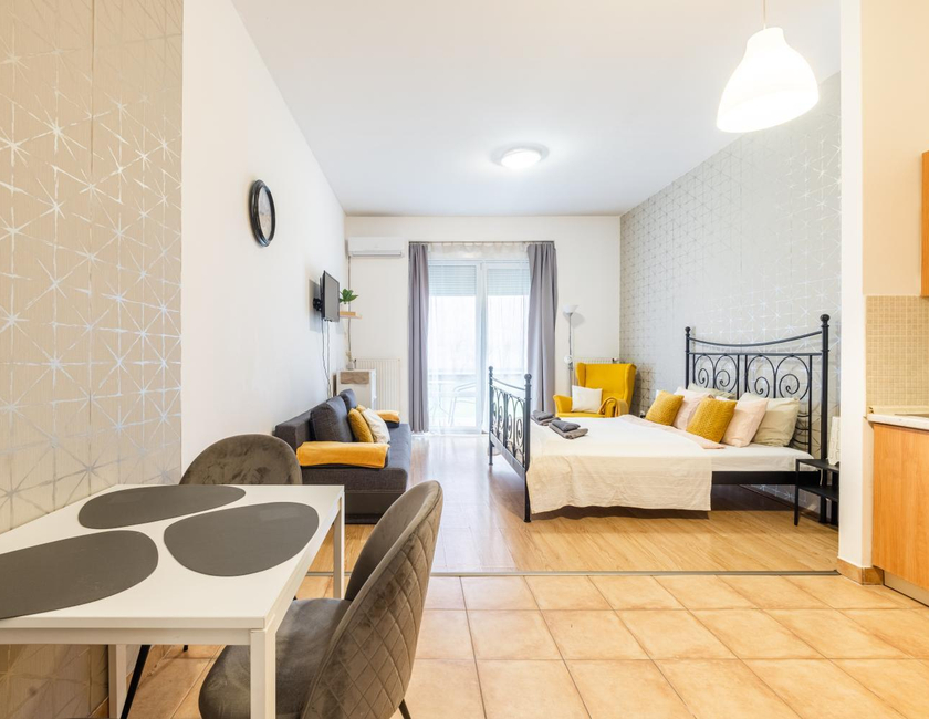 Imagen general del Apartamentos Gellerico Apartments Wessel&eacute;nyi Street. Foto 17
