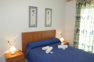 Imagen de la habitación del Apartamentos Gemelos 24. Foto 4