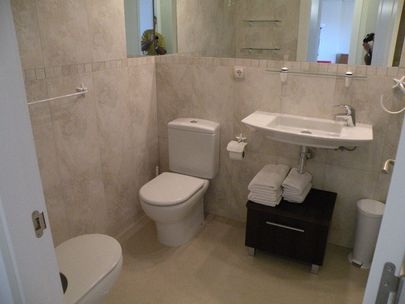 Imagen de la habitación del Apartamentos Gemelos 26. Foto 20