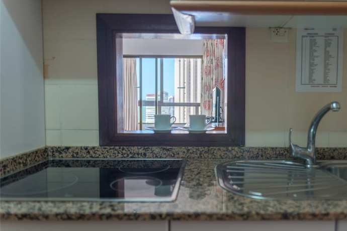 Imagen de la habitación del Apartamentos Gemelos Beninter. Foto 5
