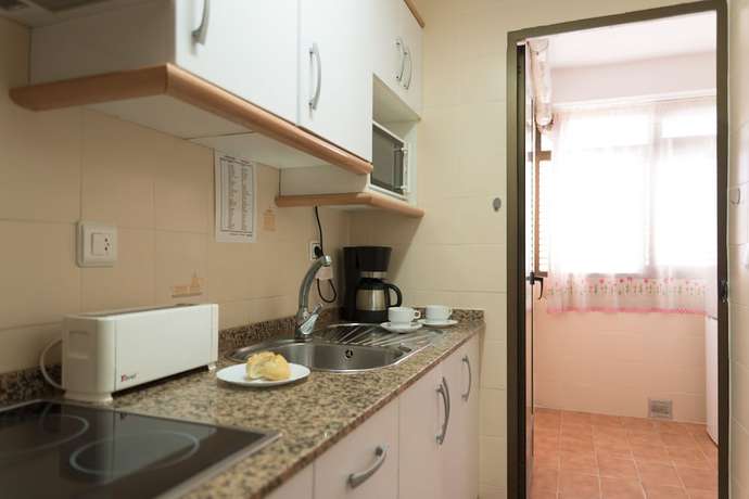 Imagen de la habitación del Apartamentos Gemelos Beninter. Foto 15