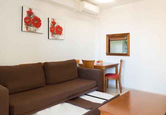 Imagen de la habitación del Apartamentos Gemelos Beninter. Foto 17