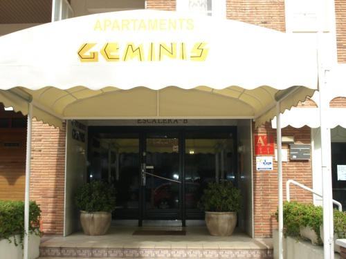Imagen general del Apartamentos Geminis, Cambrils. Foto 1