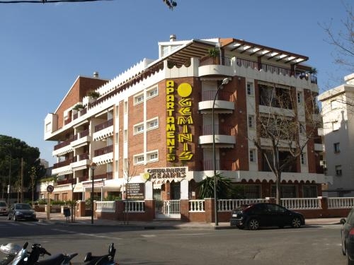 Imagen general del Apartamentos Geminis, Cambrils. Foto 6