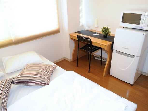 Imagen de la habitación del Apartamentos Genesis Apartments - Ebisu Building. Foto 12
