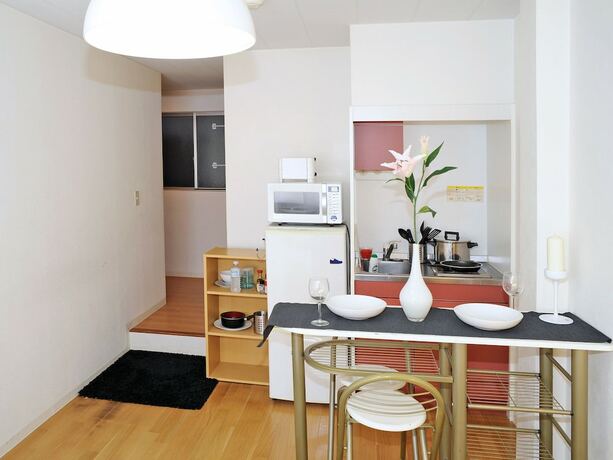 Imagen de la habitación del Apartamentos Genesis Apartments - Ebisu Building. Foto 15