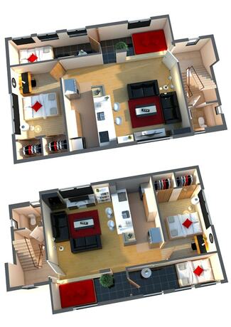 Imagen de la habitación del Apartamentos Genesis Apartments - Ebisu Building. Foto 16