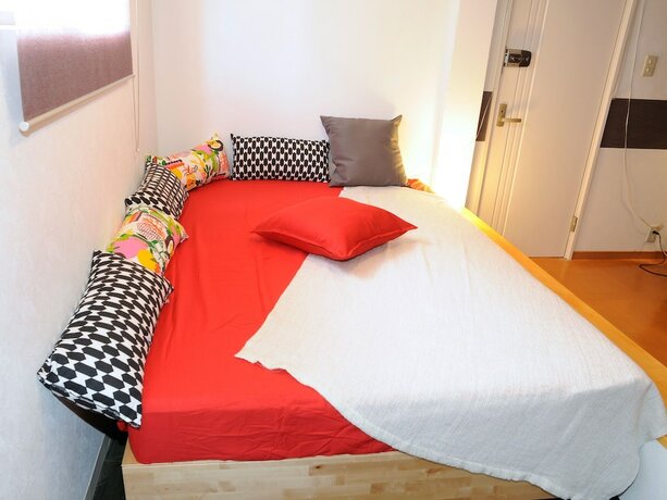 Imagen de la habitación del Apartamentos Genesis Apartments - Ebisu Building. Foto 22