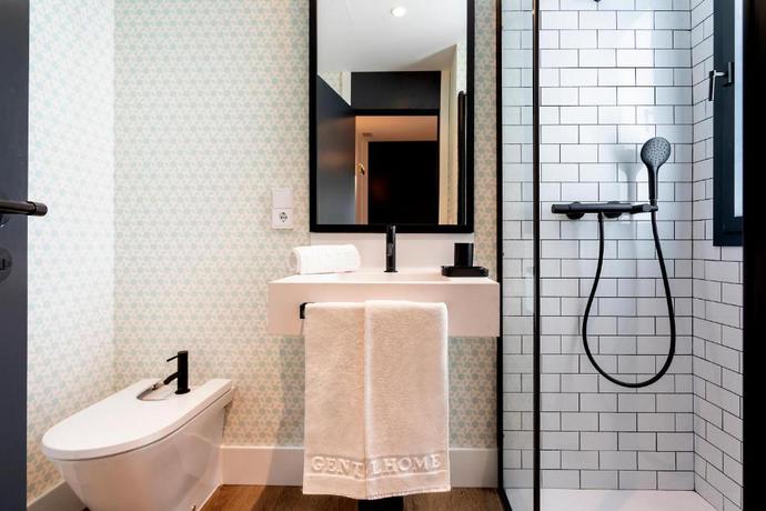 Imagen de la habitación del Apartamentos Genteel Home Betis 67. Foto 4