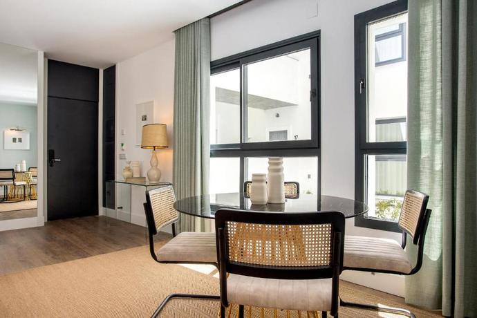 Imagen de la habitación del Apartamentos Genteel Home Betis 67. Foto 6