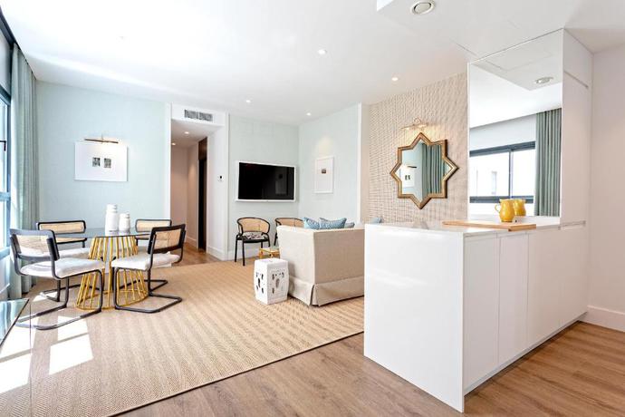 Imagen de la habitación del Apartamentos Genteel Home Betis 67. Foto 7