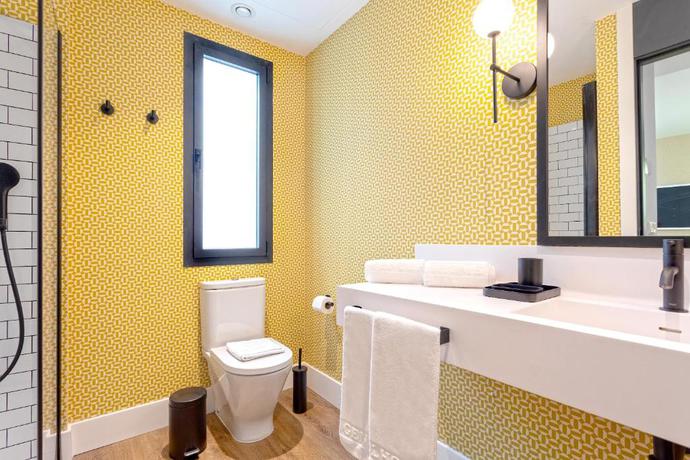 Imagen de la habitación del Apartamentos Genteel Home Betis 67. Foto 8