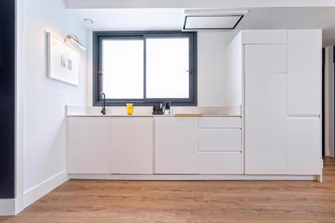 Imagen de la habitación del Apartamentos Genteel Home Betis 67. Foto 9