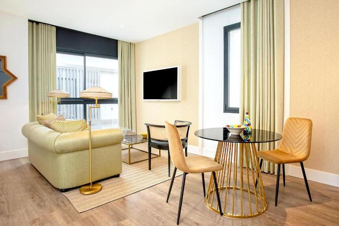 Imagen de la habitación del Apartamentos Genteel Home Betis 67. Foto 12