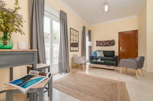 Imagen de la habitación del Apartamentos Genteel Home Francos. Foto 5