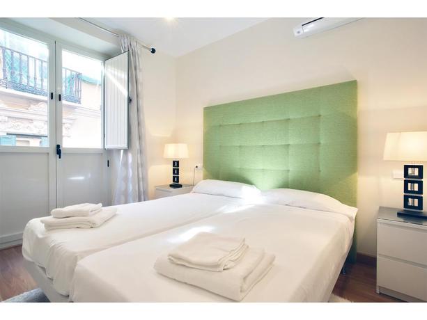 Imagen general del Apartamentos Genteel Home Marin Garcia. Foto 2