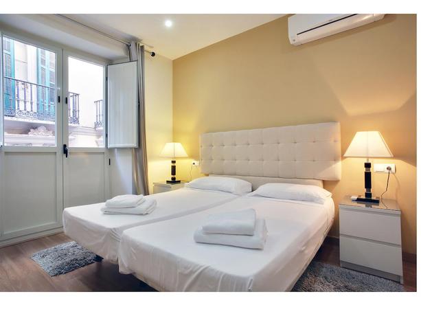 Imagen general del Apartamentos Genteel Home Marin Garcia. Foto 10