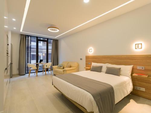 Imagen de la habitación del Apartamentos Getaway Marmoral By CanariasGetaway. Foto 12