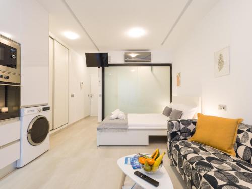 Imagen de la habitación del Apartamentos Getaway Marmoral By CanariasGetaway. Foto 13