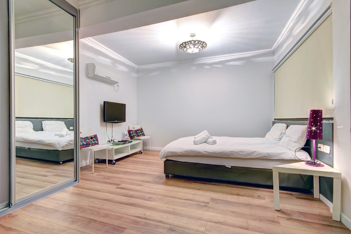 Imagen de la habitación del Apartamentos Geula Beach Boutique. Foto 2