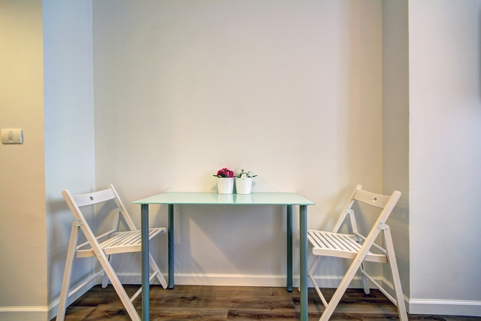 Imagen de la habitación del Apartamentos Geula Beach Boutique. Foto 17