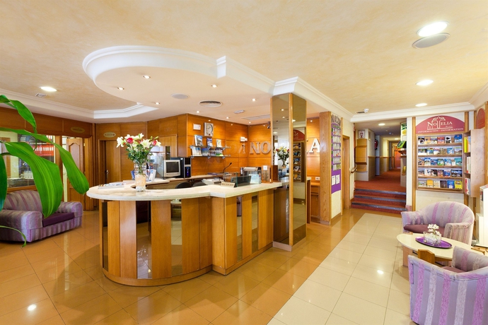 Imagen de los interiores del Apartamentos Gf Noelia. Foto 14