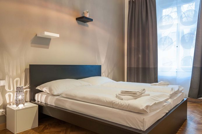 Imagen general del Apartamentos Gh Prague. Foto 2