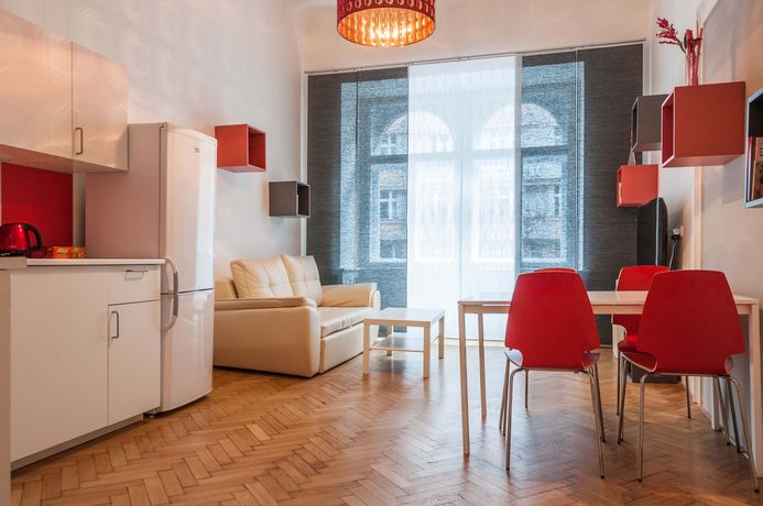 Imagen de la habitación del Apartamentos Gh Prague. Foto 4