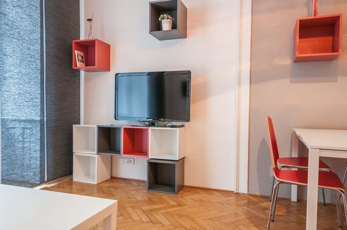 Imagen de la habitación del Apartamentos Gh Prague. Foto 5