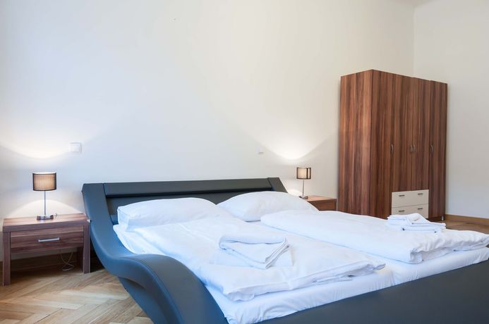 Imagen de los interiores del Apartamentos Gh Prague. Foto 16