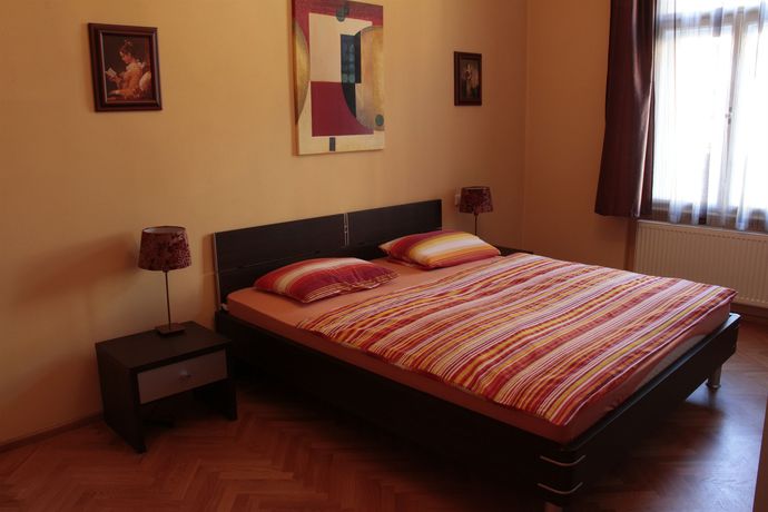 Imagen de la habitación del Apartamentos Gh Prague. Foto 9