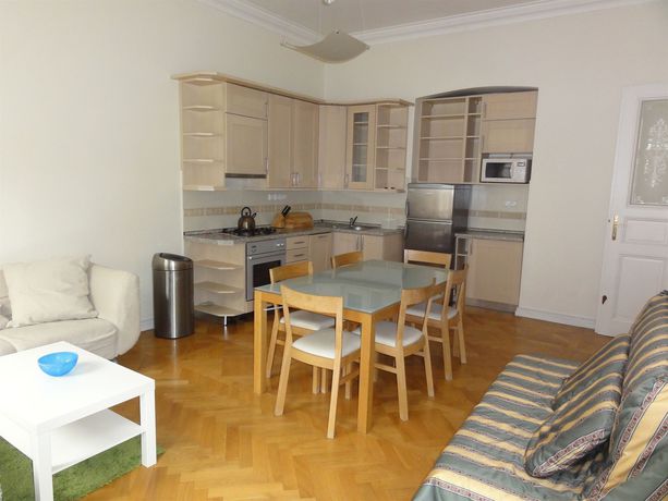 Imagen de la habitación del Apartamentos Gh Prague. Foto 10
