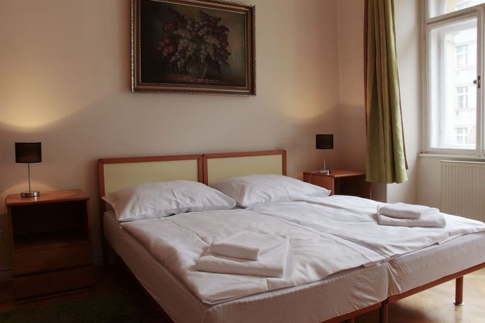 Imagen de la habitación del Apartamentos Gh Prague. Foto 11