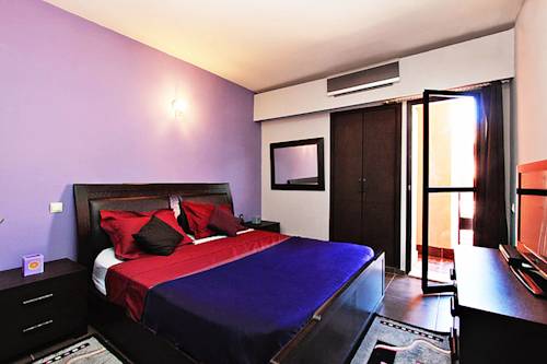 Imagen de la habitación del Apartamentos Ghita Appartement. Foto 7