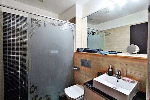 Imagen de la habitación del Apartamentos Ghita Appartement. Foto 11