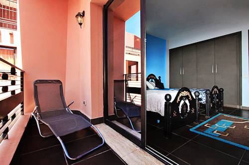 Imagen de la habitación del Apartamentos Ghita Appartement. Foto 12