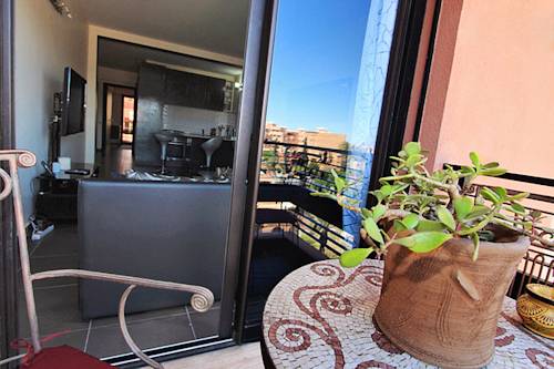 Imagen de la habitación del Apartamentos Ghita Appartement. Foto 14