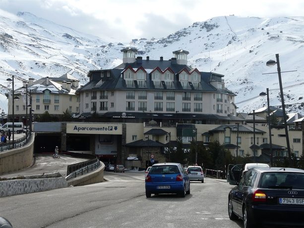 Imagen general del Apartamentos Ghm Plaza. Foto 1