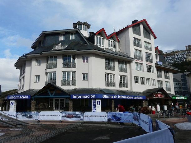 Imagen general del Apartamentos Ghm Plaza. Foto 2