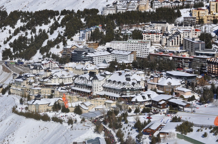 Imagen de los exteriores del Apartamentos Ghm Plaza. Foto 13