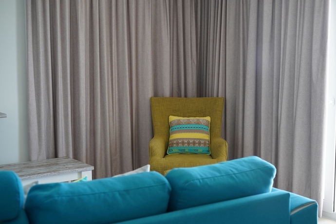 Imagen de la habitación del Apartamentos Gibert. Foto 2