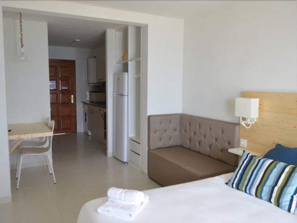 Imagen de la habitación del Apartamentos Gibert. Foto 7