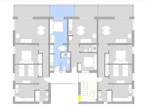 Imagen de la habitación del Apartamentos Gibert. Foto 8