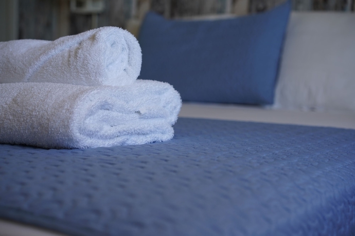 Imagen de la habitación del Apartamentos Gibert. Foto 10