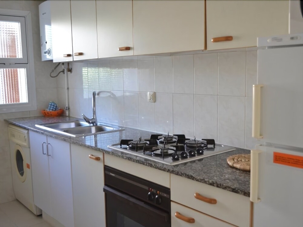 Imagen de la habitación del Apartamentos Gibert. Foto 14