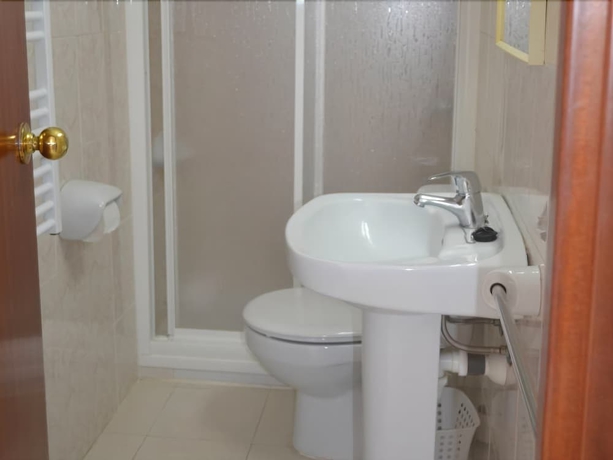 Imagen de la habitación del Apartamentos Gibert. Foto 18