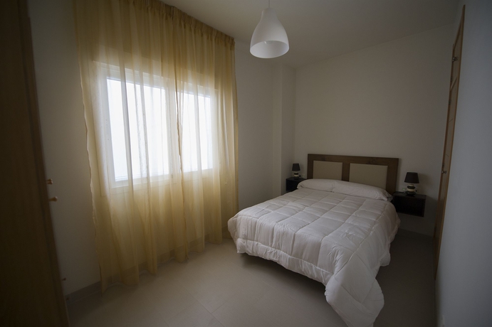 Imagen de la habitación del Apartamentos Gibralfaro Centro. Foto 4